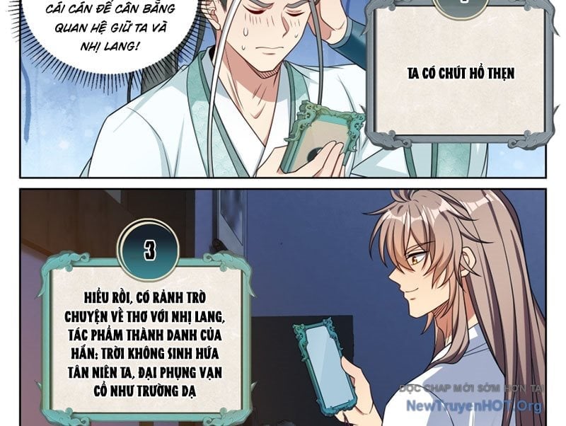 Đại Phụng Đả Canh Nhân Chapter 575 - Trang 3