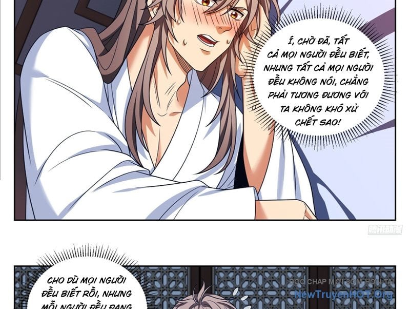 Đại Phụng Đả Canh Nhân Chapter 575 - Trang 3