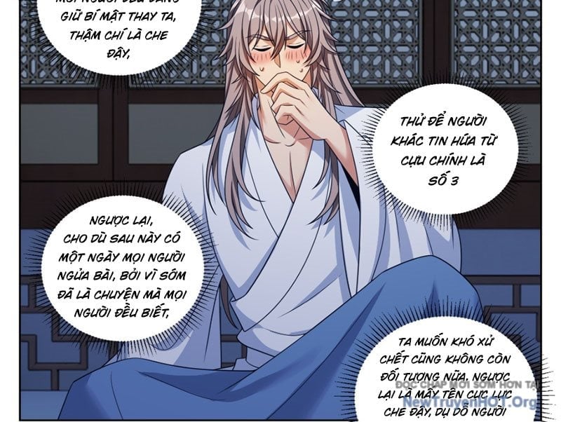 Đại Phụng Đả Canh Nhân Chapter 575 - Trang 3