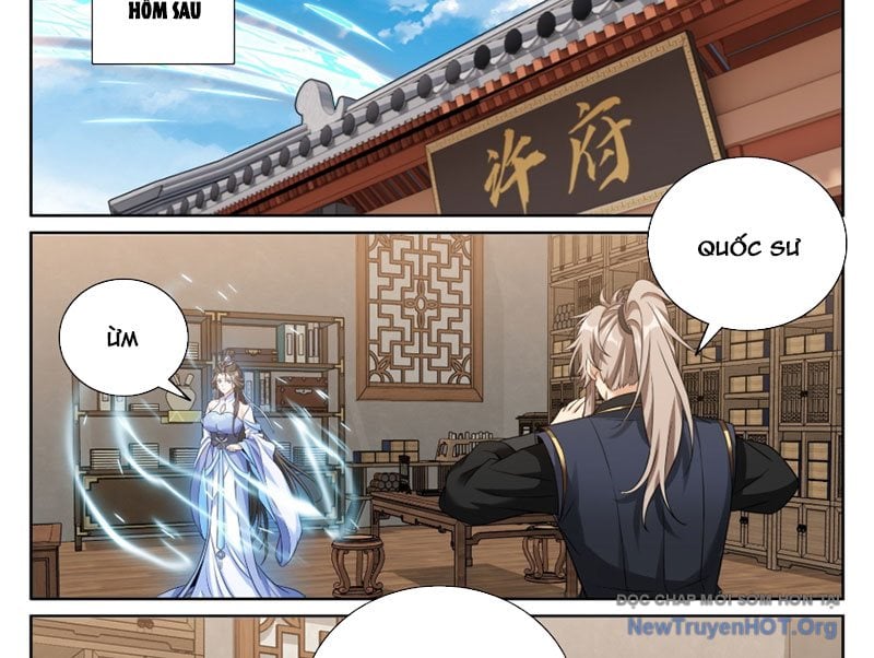 Đại Phụng Đả Canh Nhân Chapter 575 - Trang 3