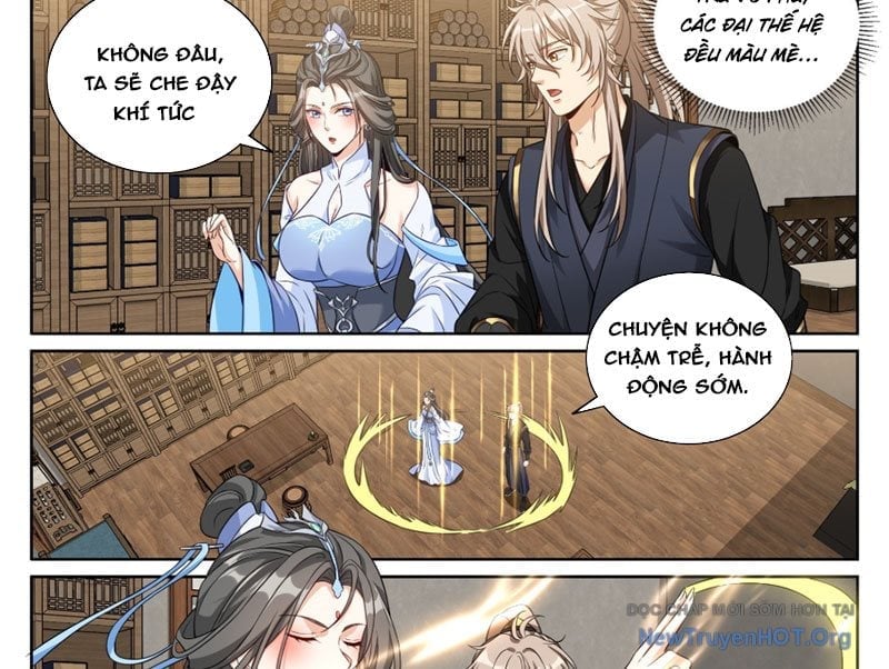 Đại Phụng Đả Canh Nhân Chapter 575 - Trang 3
