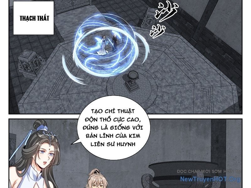 Đại Phụng Đả Canh Nhân Chapter 575 - Trang 3