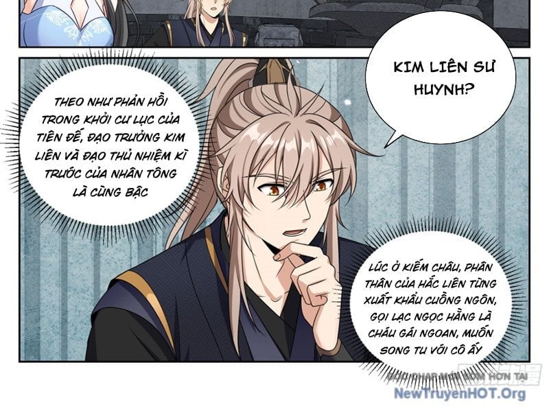 Đại Phụng Đả Canh Nhân Chapter 575 - Trang 3