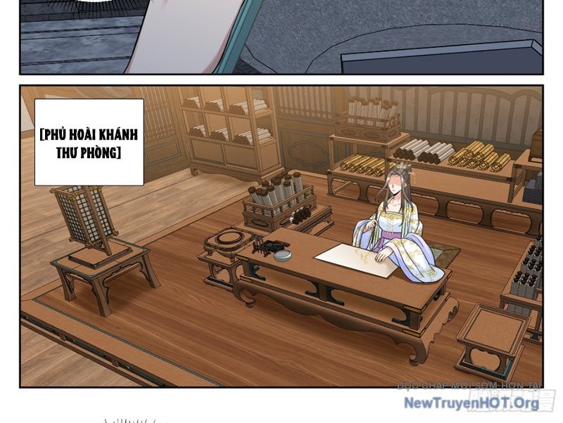 Đại Phụng Đả Canh Nhân Chapter 575 - Trang 3