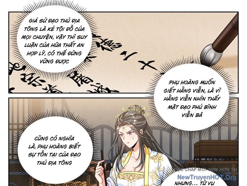 Đại Phụng Đả Canh Nhân Chapter 575 - Trang 3