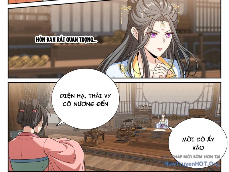 Đại Phụng Đả Canh Nhân Chapter 575 - Trang 3