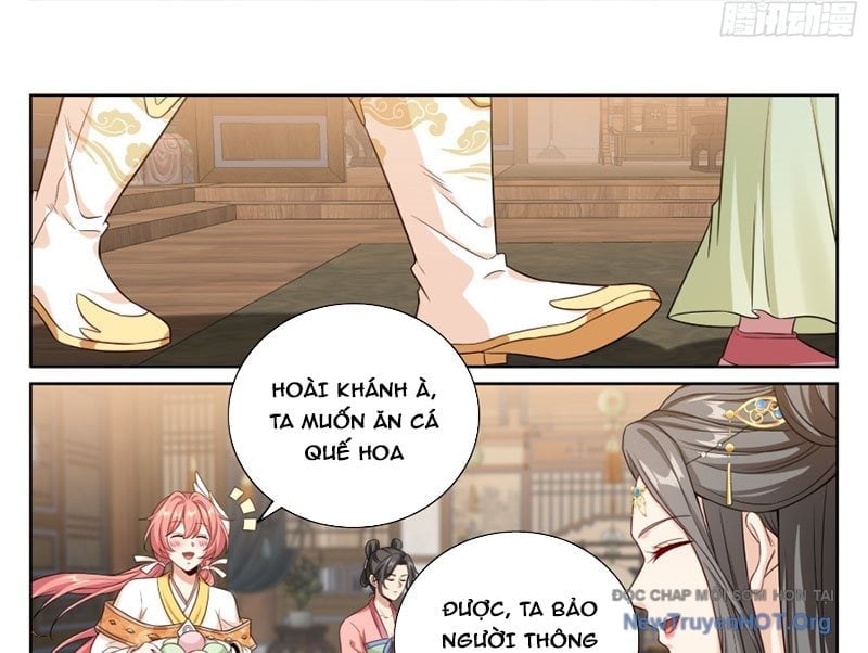 Đại Phụng Đả Canh Nhân Chapter 575 - Trang 3