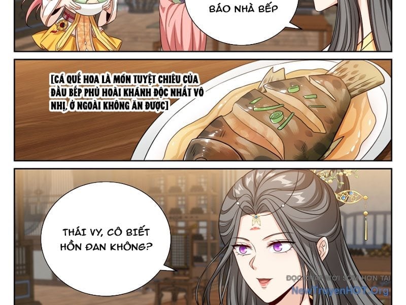 Đại Phụng Đả Canh Nhân Chapter 575 - Trang 3