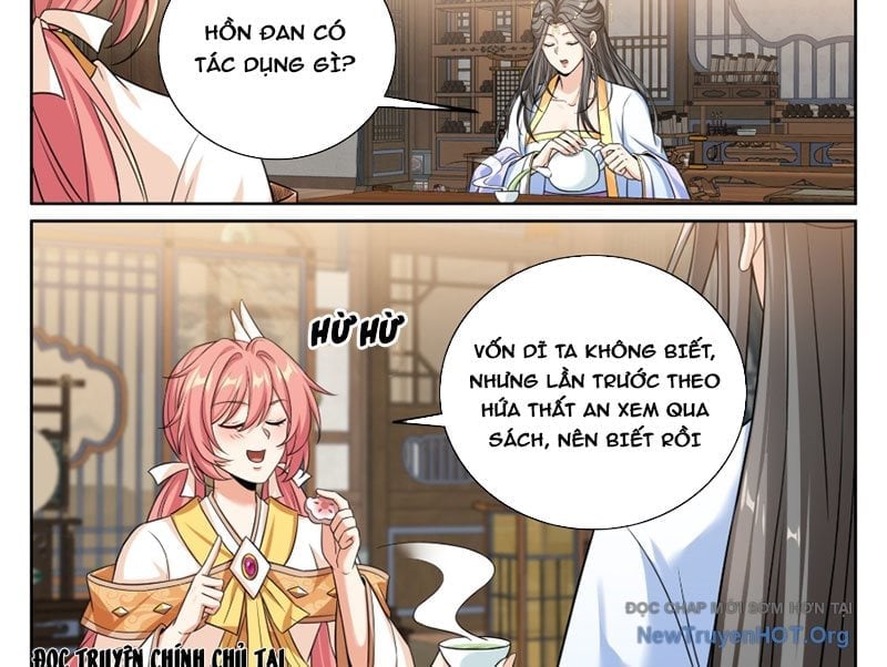 Đại Phụng Đả Canh Nhân Chapter 575 - Trang 3