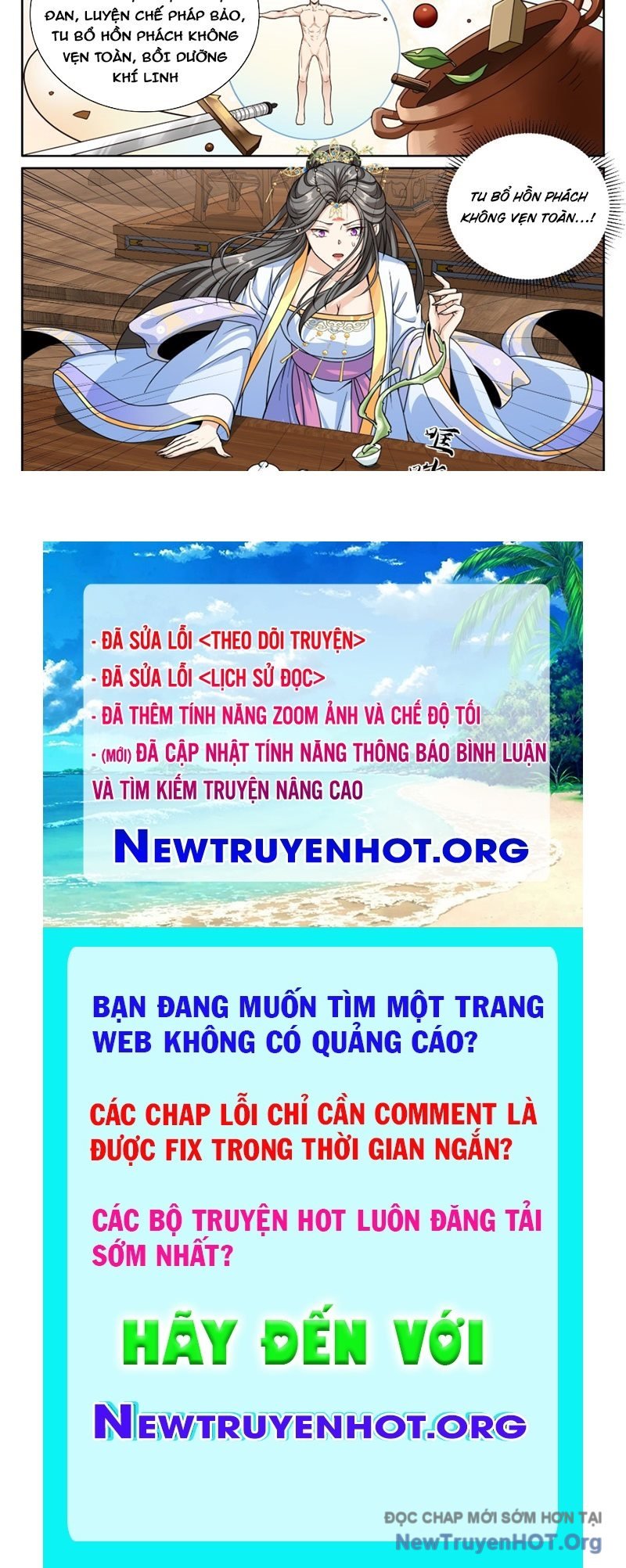Đại Phụng Đả Canh Nhân Chapter 575 - Trang 3