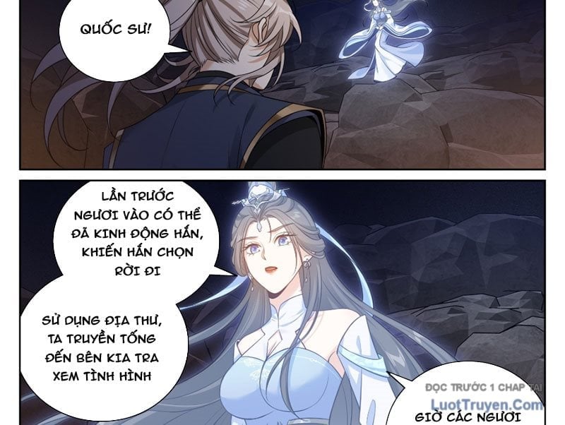 Đại Phụng Đả Canh Nhân Chapter 577 - Next 
