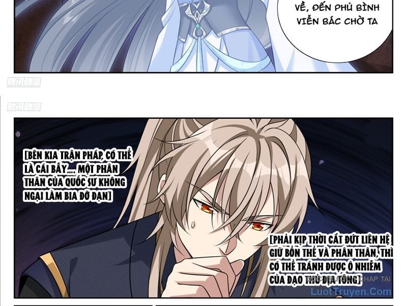 Đại Phụng Đả Canh Nhân Chapter 577 - Next 