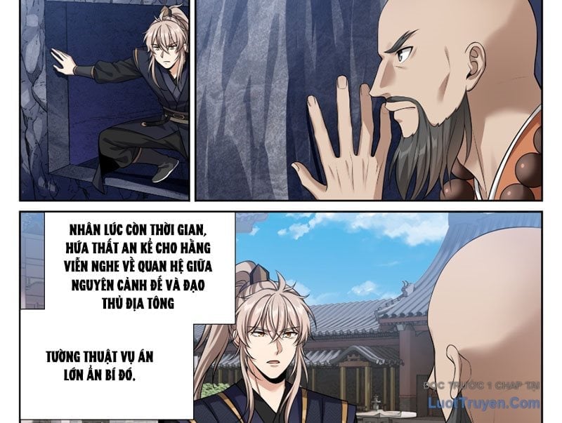 Đại Phụng Đả Canh Nhân Chapter 577 - Next 