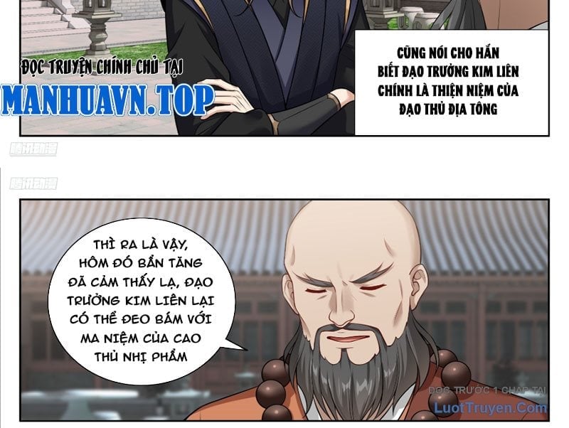Đại Phụng Đả Canh Nhân Chapter 577 - Next 