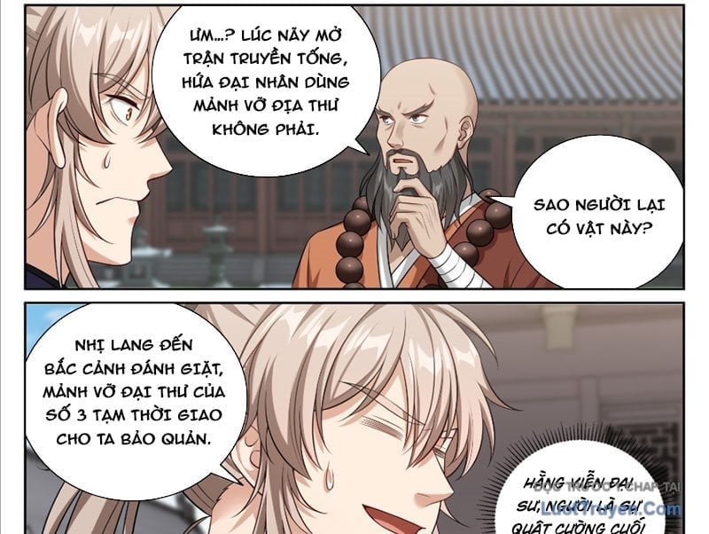 Đại Phụng Đả Canh Nhân Chapter 577 - Next 