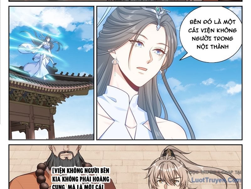 Đại Phụng Đả Canh Nhân Chapter 577 - Next 