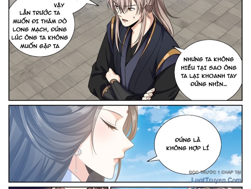Đại Phụng Đả Canh Nhân Chapter 577 - Next 