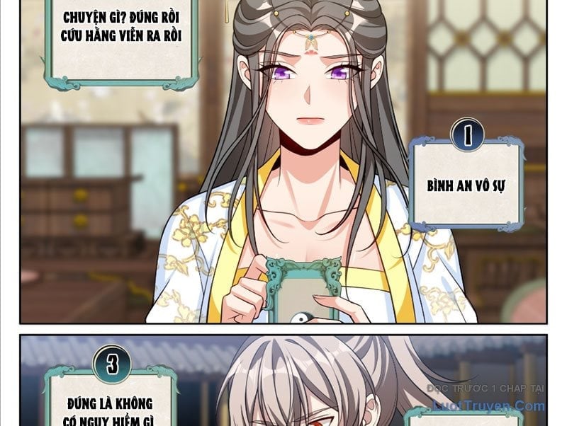 Đại Phụng Đả Canh Nhân Chapter 577 - Next 