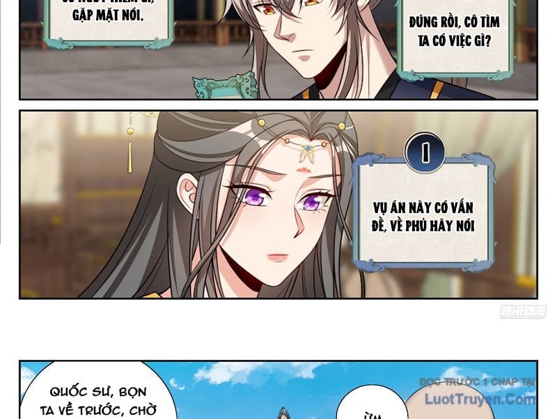 Đại Phụng Đả Canh Nhân Chapter 577 - Next 