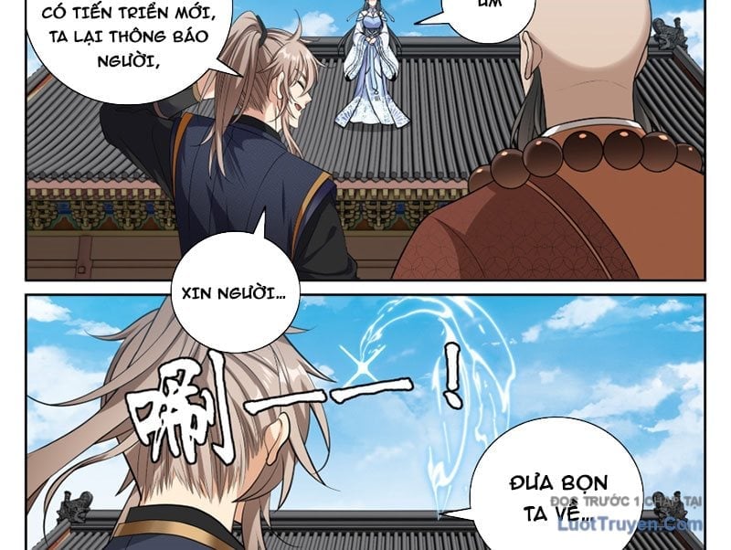 Đại Phụng Đả Canh Nhân Chapter 577 - Next 