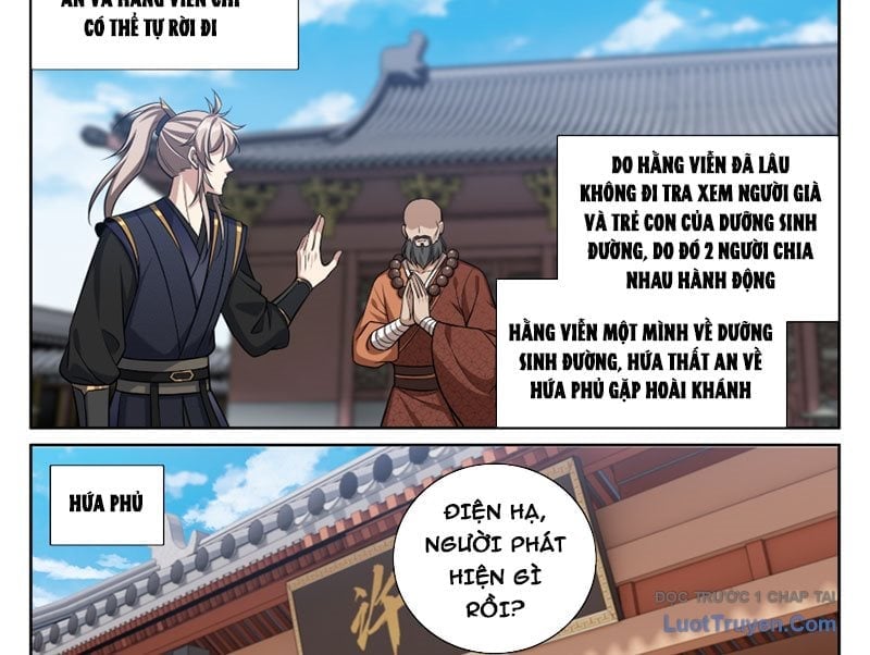 Đại Phụng Đả Canh Nhân Chapter 577 - Next 