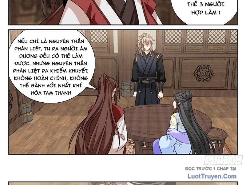 Đại Phụng Đả Canh Nhân Chapter 577 - Next 
