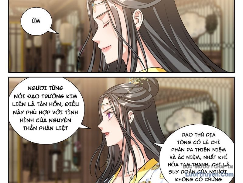 Đại Phụng Đả Canh Nhân Chapter 577 - Next 