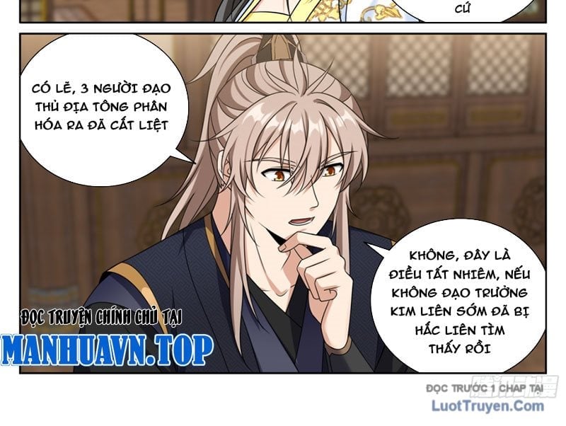 Đại Phụng Đả Canh Nhân Chapter 577 - Next 