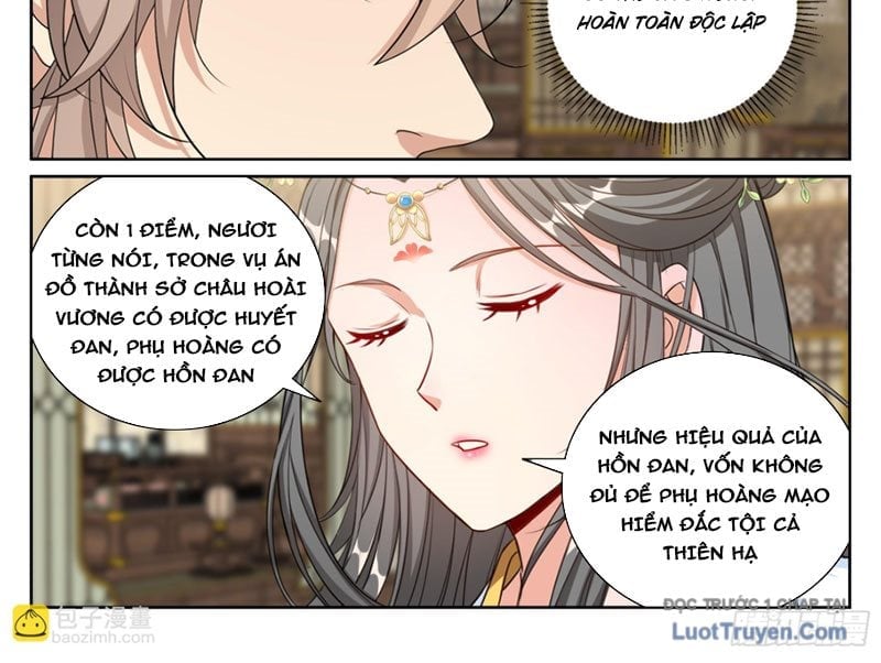 Đại Phụng Đả Canh Nhân Chapter 577 - Next 