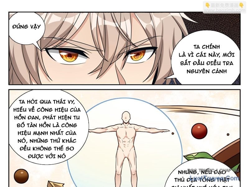 Đại Phụng Đả Canh Nhân Chapter 577 - Next 