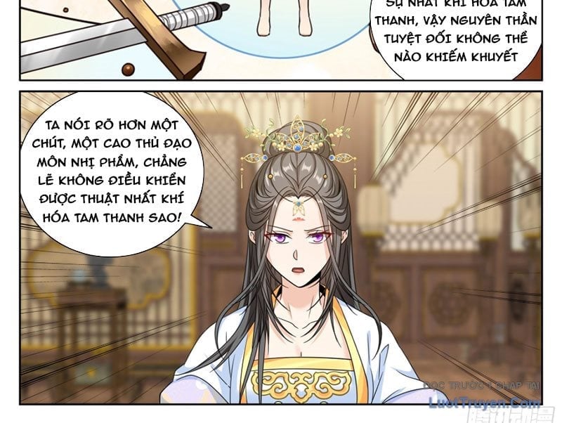 Đại Phụng Đả Canh Nhân Chapter 577 - Next 
