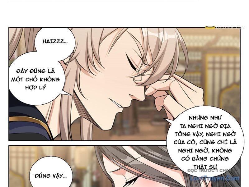 Đại Phụng Đả Canh Nhân Chapter 577 - Next 