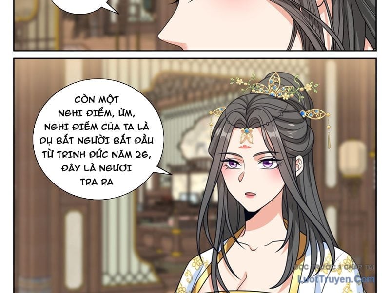 Đại Phụng Đả Canh Nhân Chapter 577 - Next 