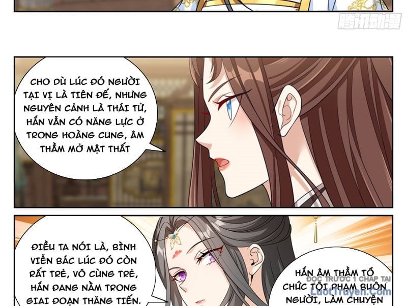 Đại Phụng Đả Canh Nhân Chapter 577 - Next 