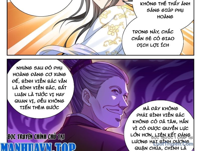 Đại Phụng Đả Canh Nhân Chapter 577 - Next 