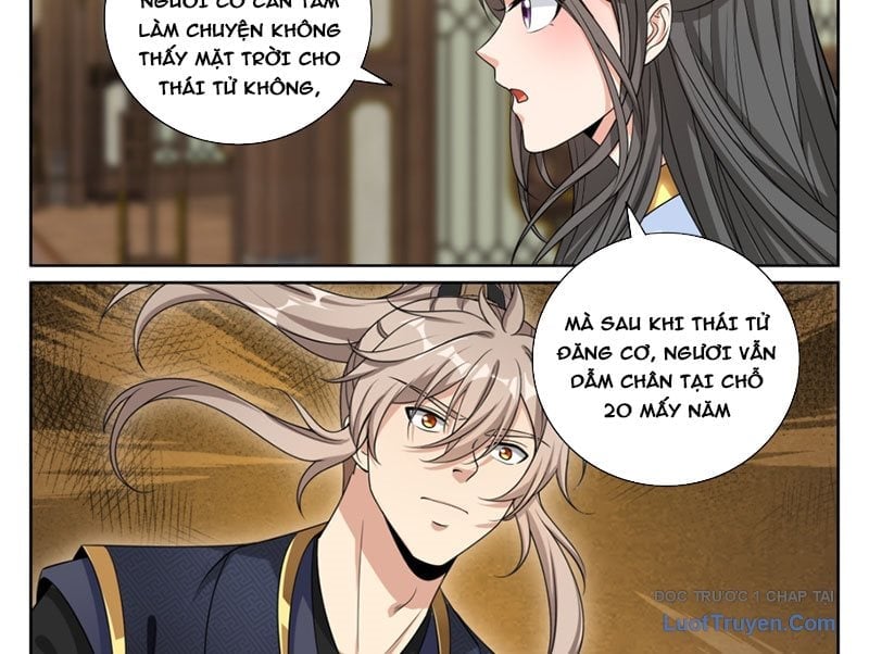 Đại Phụng Đả Canh Nhân Chapter 577 - Next 