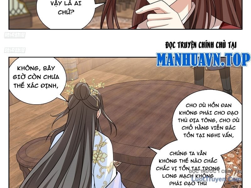 Đại Phụng Đả Canh Nhân Chapter 578 - Trang 2