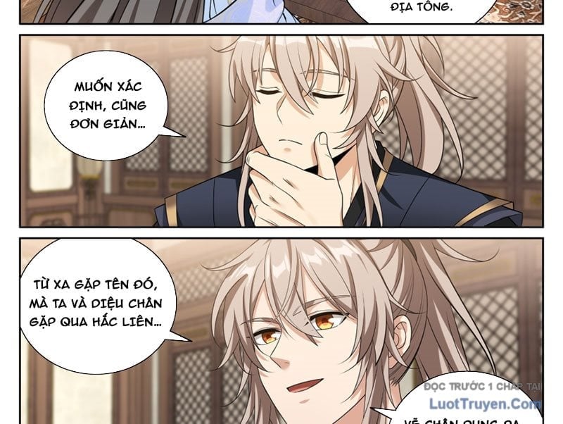 Đại Phụng Đả Canh Nhân Chapter 578 - Trang 2