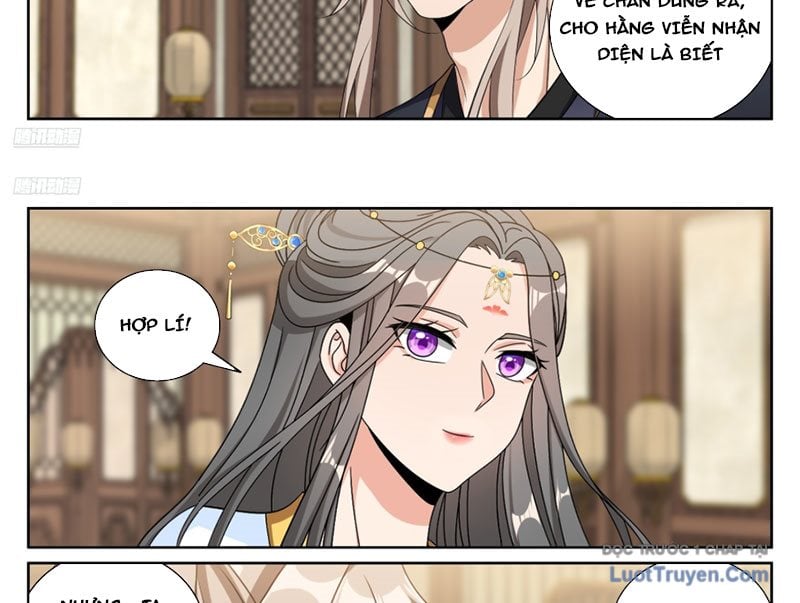 Đại Phụng Đả Canh Nhân Chapter 578 - Trang 2