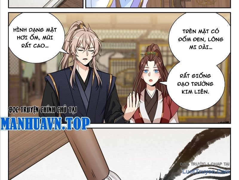 Đại Phụng Đả Canh Nhân Chapter 578 - Trang 2