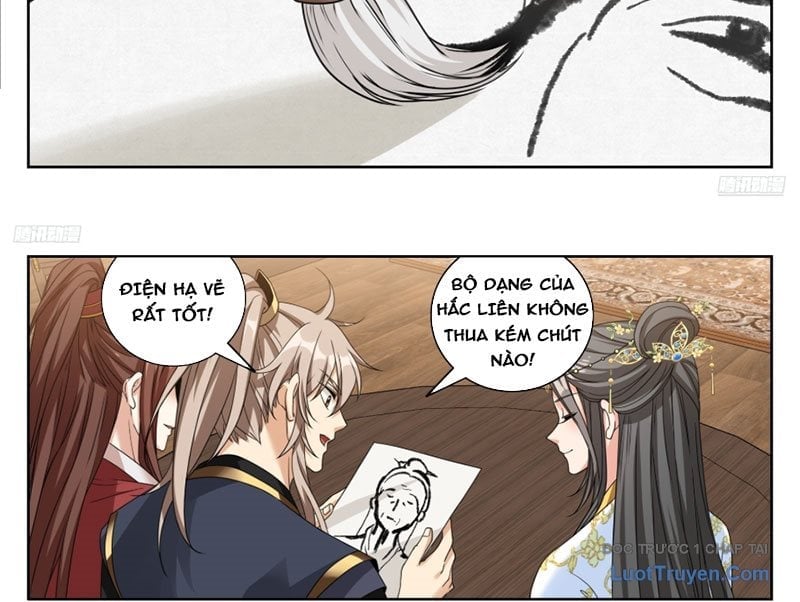 Đại Phụng Đả Canh Nhân Chapter 578 - Trang 2