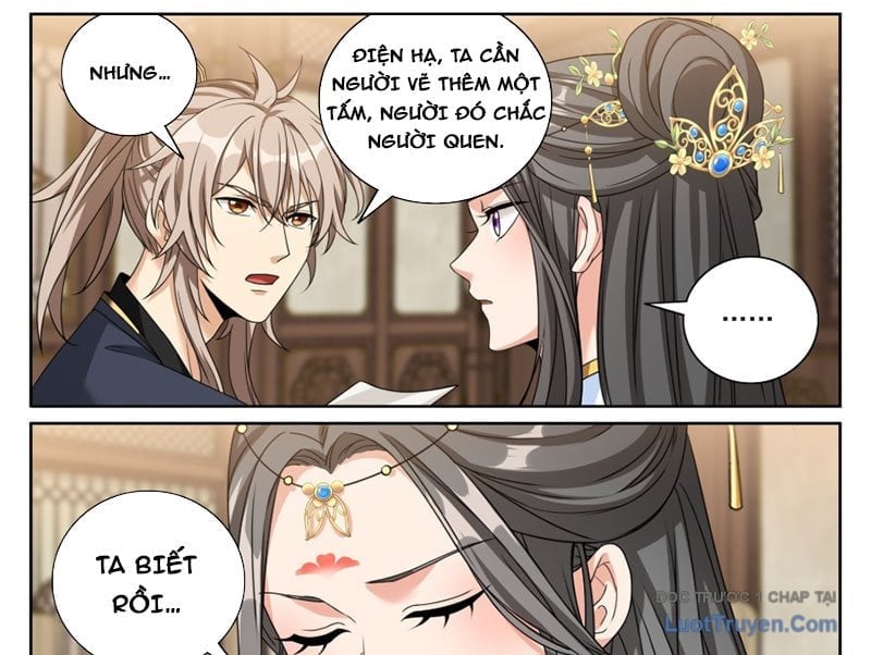 Đại Phụng Đả Canh Nhân Chapter 578 - Trang 2