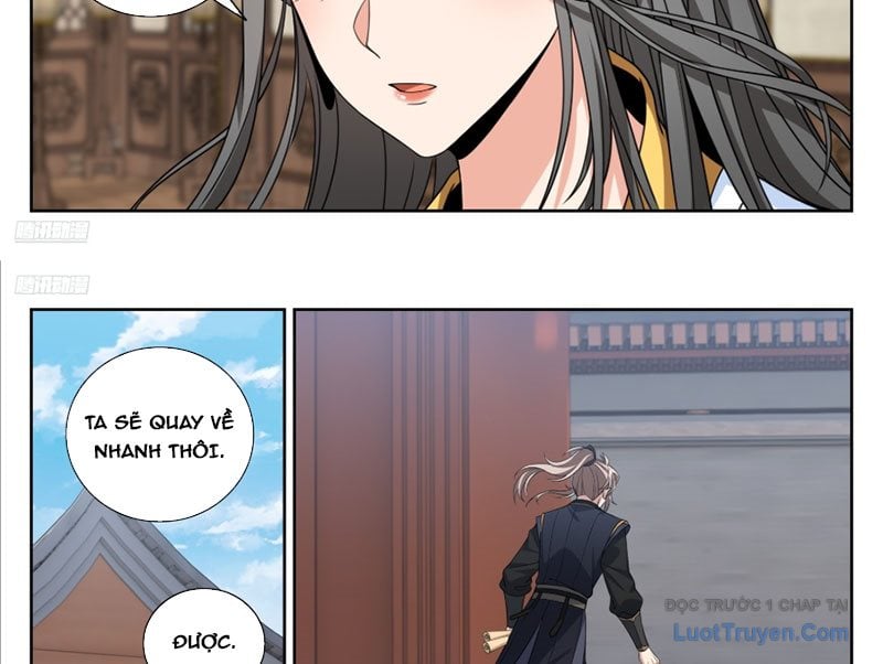 Đại Phụng Đả Canh Nhân Chapter 578 - Trang 2