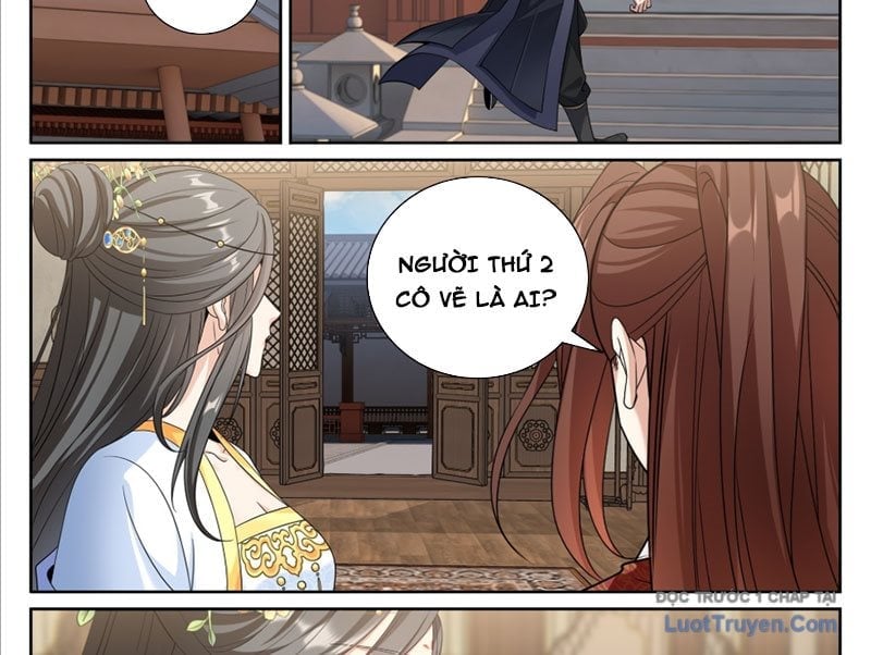 Đại Phụng Đả Canh Nhân Chapter 578 - Trang 2