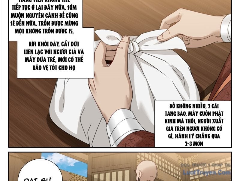 Đại Phụng Đả Canh Nhân Chapter 578 - Trang 2