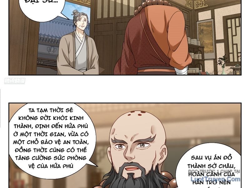 Đại Phụng Đả Canh Nhân Chapter 578 - Trang 2