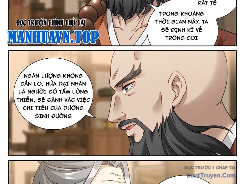Đại Phụng Đả Canh Nhân Chapter 578 - Trang 2