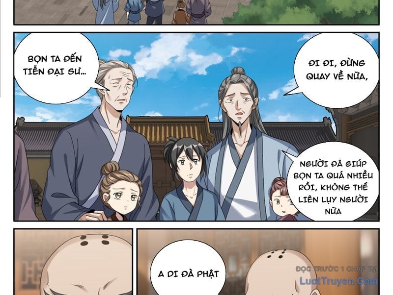 Đại Phụng Đả Canh Nhân Chapter 578 - Trang 2