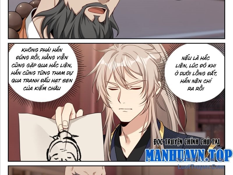 Đại Phụng Đả Canh Nhân Chapter 578 - Trang 2