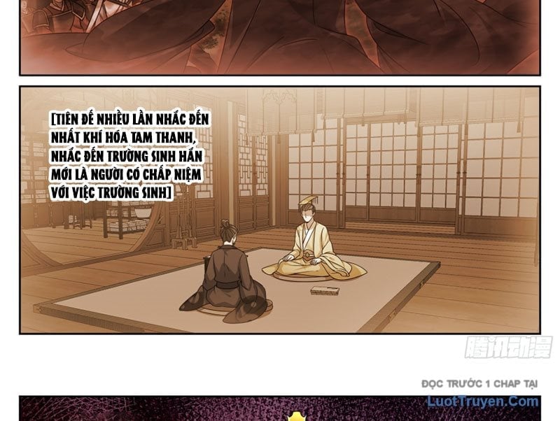 Đại Phụng Đả Canh Nhân Chapter 578 - Trang 2
